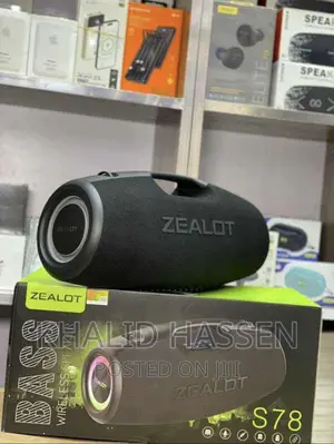 Zealot S78