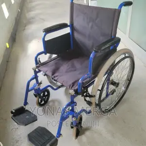 Used Wheelchair በተለያየ አይነት እኛጋር አለ