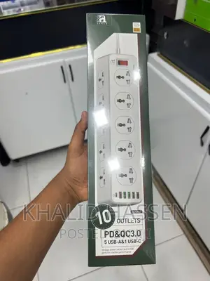 Surge Protection Original Quality