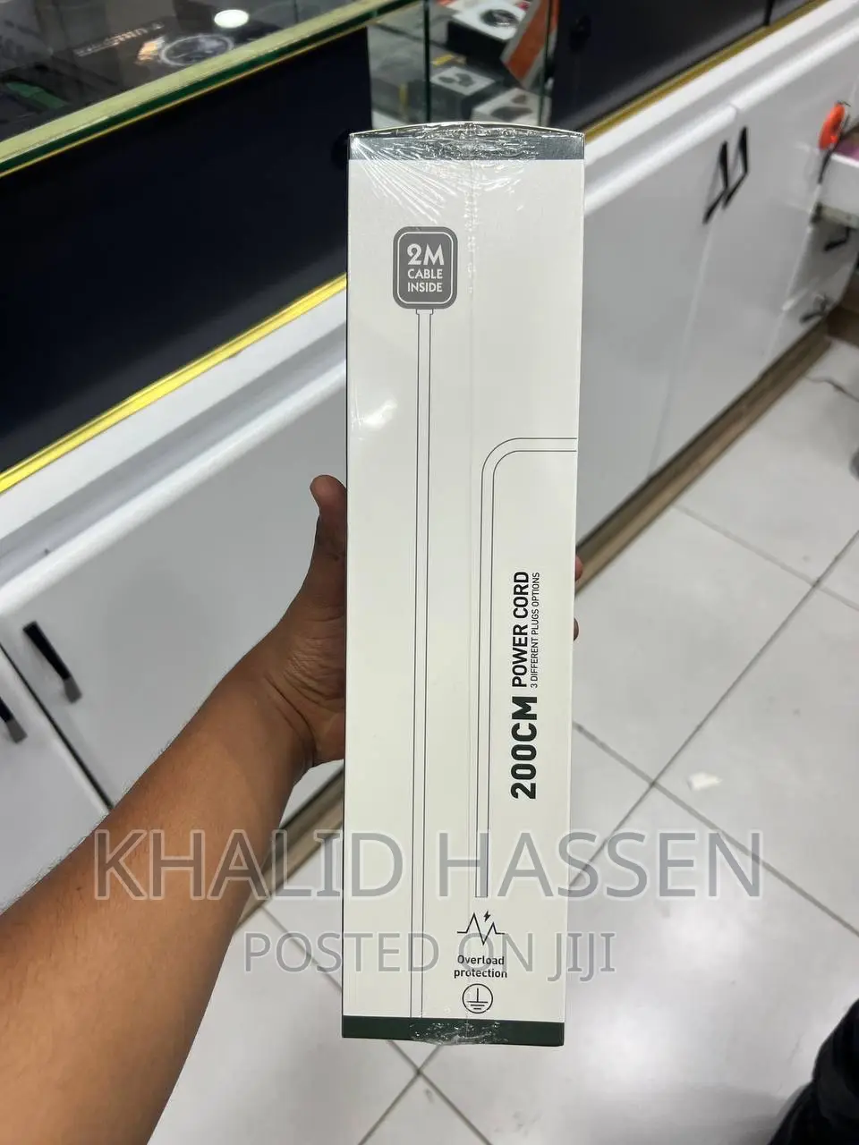 Surge Protection Original Quality