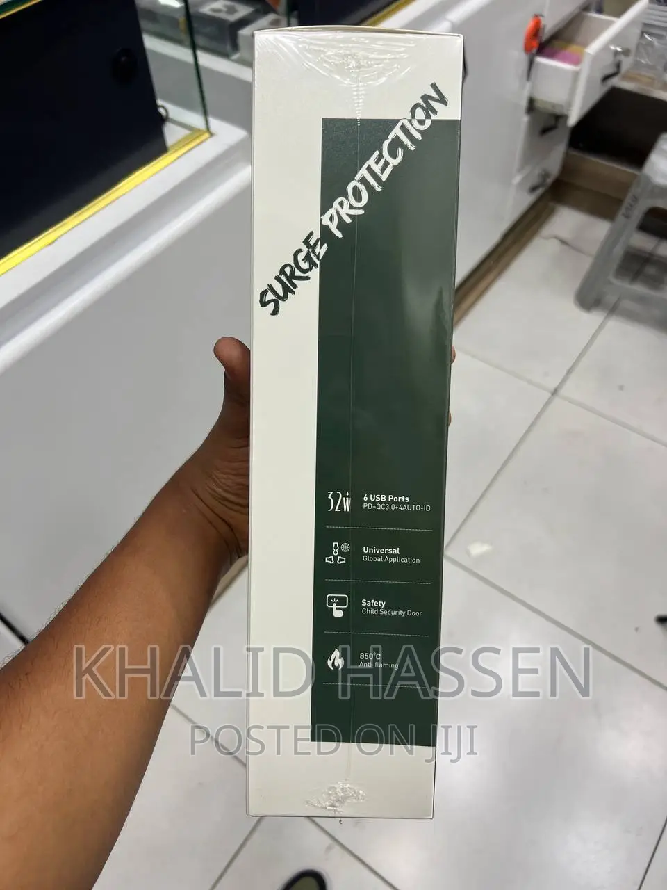 Surge Protection Original Quality