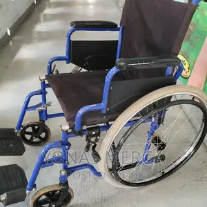 American Used Standard Wheelchair መቼም ማያልቅ እጅጉ ጠንካራ