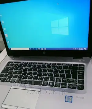 New Laptop HP EliteBook 840 8GB Intel Core I5 HDD 1T