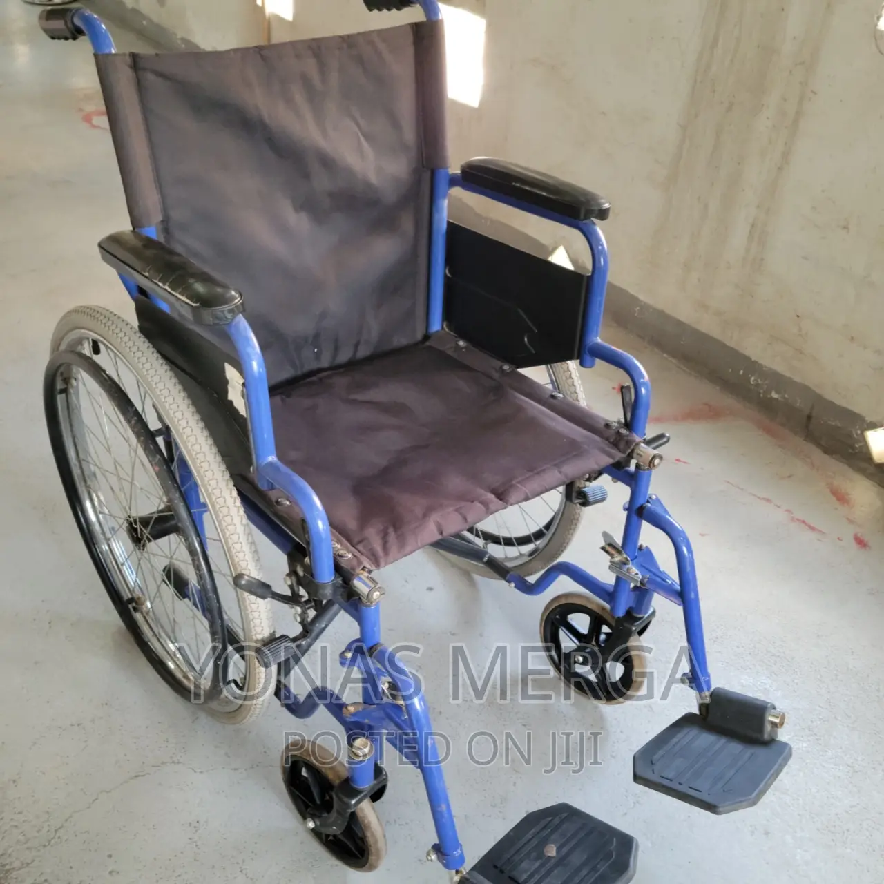 Usedwheelchairበየቤቶ እንደርሳለን | Wheelchair | Wheelchair |
