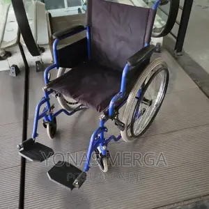 Wheelchair |Used የጤናመጠበቂያ ነሮአቅልል|Wheelchair,Wheelchair,Wheel