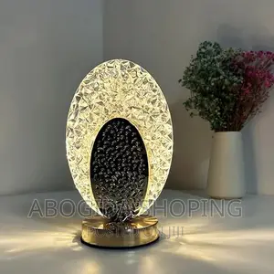 LED Chargable Desk Lamp