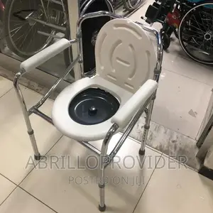 Commode Chair:Toilet Chair*Foldble Chair-Commode Chair:Chair