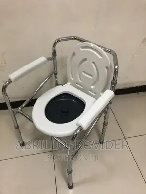 New Commode Chair*Commode Chair-Toilet Chair:Commode Chair
