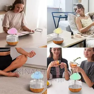 Water Drop Armatheraphy Humdifier