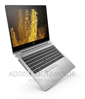 New Laptop HP EliteBook 840 8GB Intel Core i5 SSD 512GB
