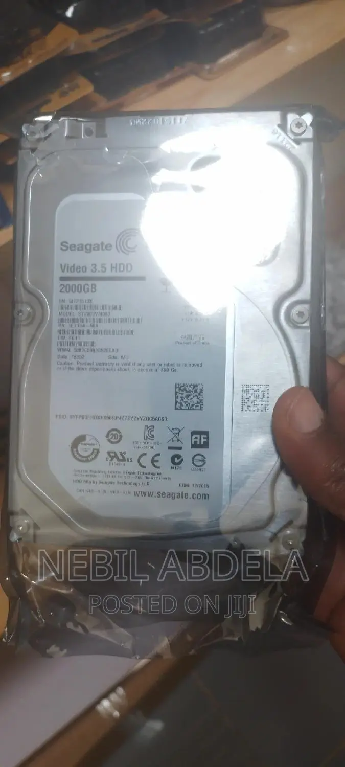 Hard Disk 4tb Segeat