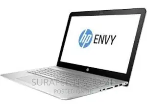 New Laptop HP Envy 17 8GB Intel Core I7 HDD+SSD 1T