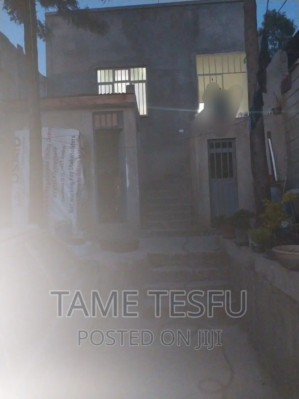 Furnished 2bdrm House in Yeka Kotobe for sale