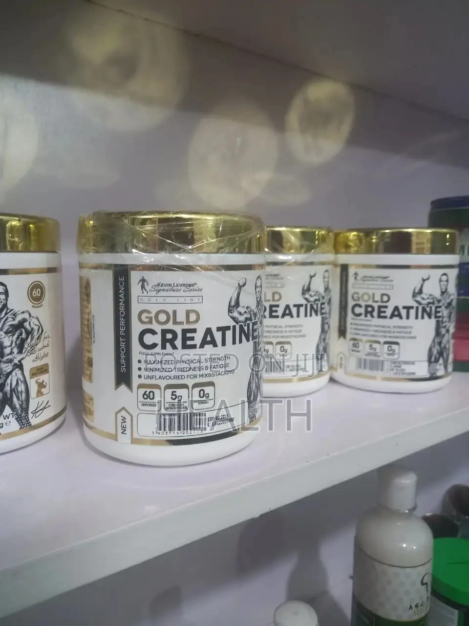 Gold Creatine
