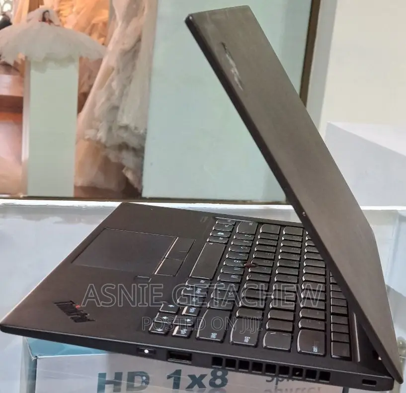New Laptop Lenovo ThinkPad X1 Carbon 16GB Intel Core I7 SSD 512GB