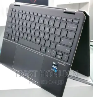 New Laptop HP Spectre X360 16GB Intel Core I7 SSD 512GB