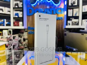 USB-C Digital AV Multiport Adapter