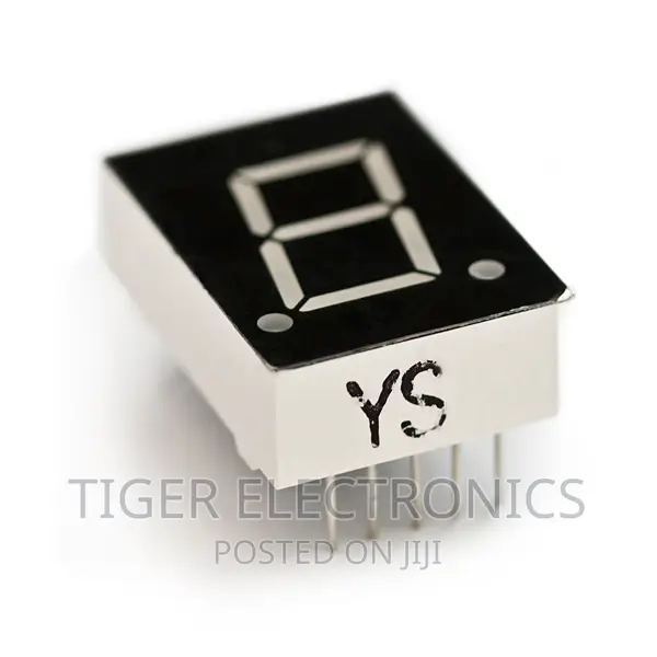 7segment Display
