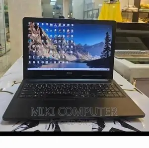 New Laptop Dell Inspiron 15 3565 4GB Intel Core i5 HDD 1T