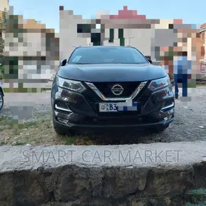 Nissan Qashqai 2018 Gray