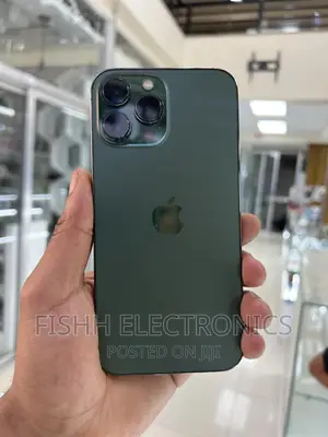 Apple iPhone 13 Pro Max 128 GB Green