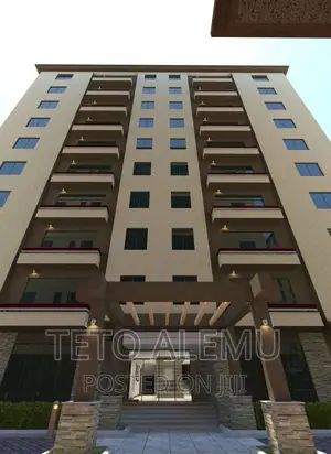 Furnished 4bdrm Apartment in For Sale Apartment, Bole for sale