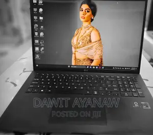 New Laptop LG Gram 15.6 16GB Intel Core I7 SSD 512GB