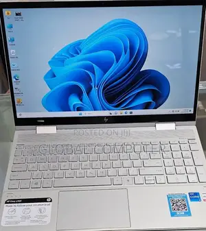 New Laptop HP Envy 17-3000 16GB Intel Core I5 SSD 512GB