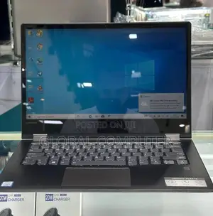 New Laptop Lenovo IdeaPad Flex 14 8GB Intel Core I5 SSD 256GB