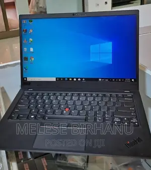 New Laptop Lenovo 16GB Intel Core I7 SSD 512GB