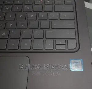 New Laptop HP Spectre 8GB Intel Core I7 SSD 1T