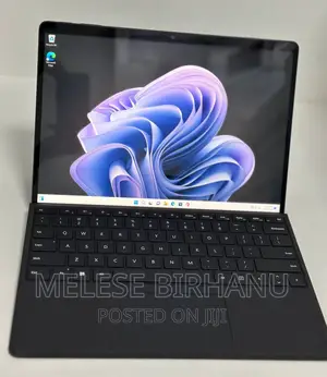 New Laptop Microsoft Surface Pro 9 16GB Intel Core I5 SSD 512GB