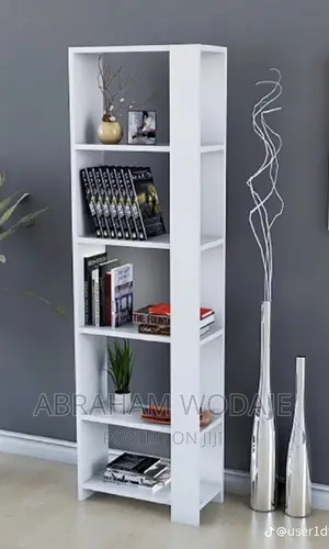 Butty Bookshelves