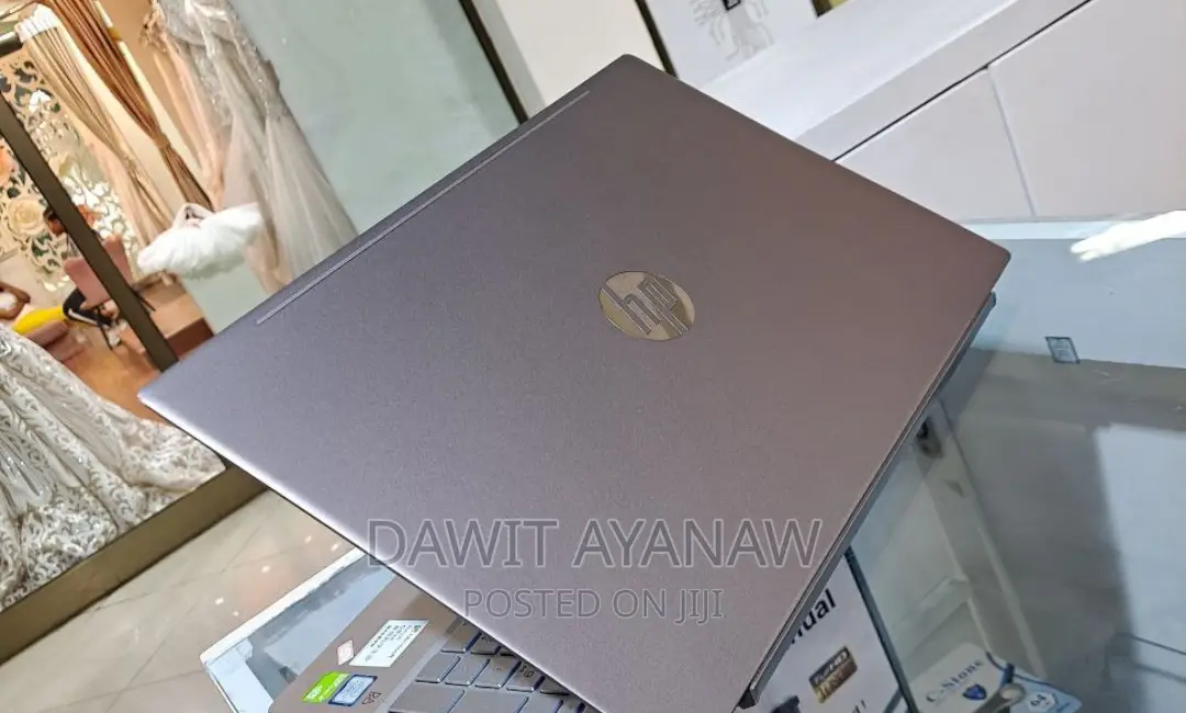 New Laptop HP 16GB Intel Core I7 SSD 512GB