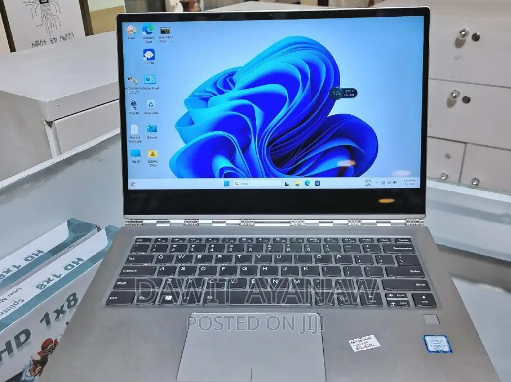 New Laptop Lenovo 16GB Intel Core I7 SSD 1T