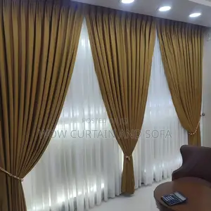 Curtain Megarja