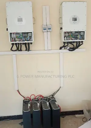 Lithium Ion Battery and Hybrid Solar Inveter