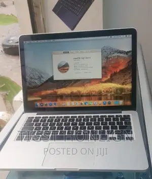 New Laptop Apple MacBook 2015 8GB Intel Core I5 SSD 256GB