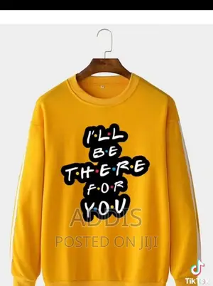 Cotton Sweater