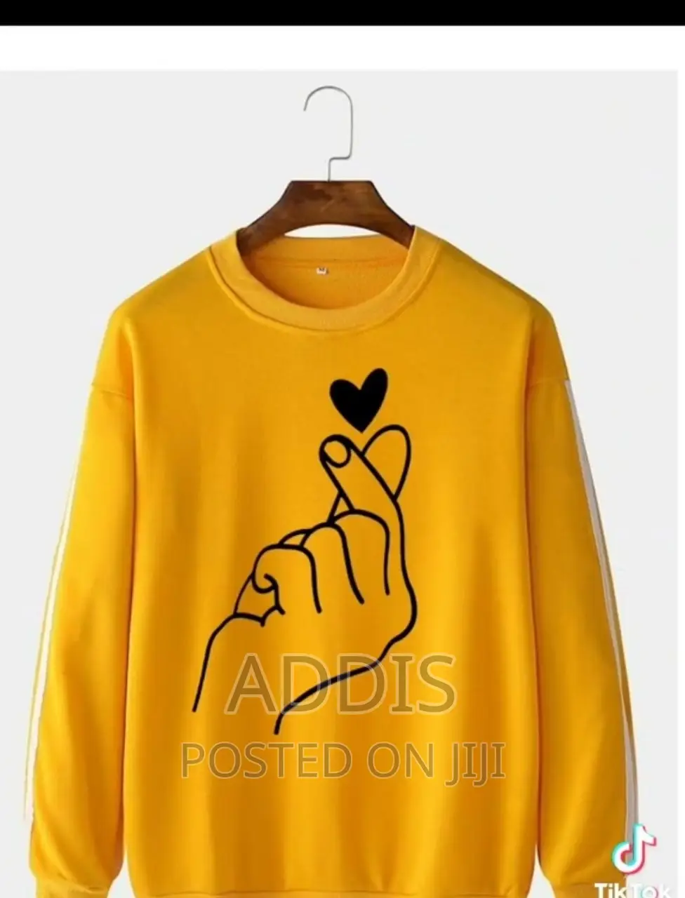 Cotton Sweater