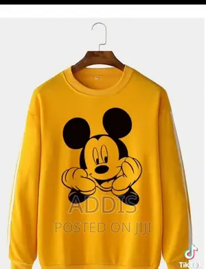 Cotton Sweater