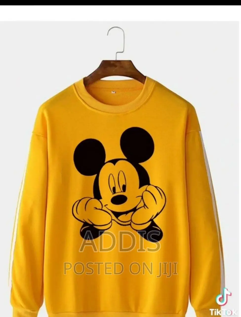 Cotton Sweater
