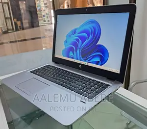 New Laptop HP EliteBook 850 G3 8GB Intel Core I5 HDD 1T