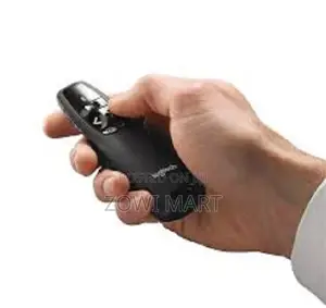 Logitech Pointer Wireless Presenter R400
