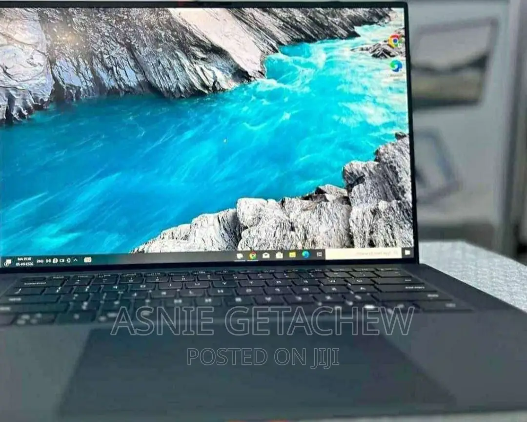 New Laptop Dell XPS 15 16GB Intel Core I7 SSD 512GB