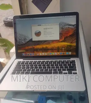 New Laptop Apple MacBook Pro 2015 8GB Intel Core I5 SSD 256GB
