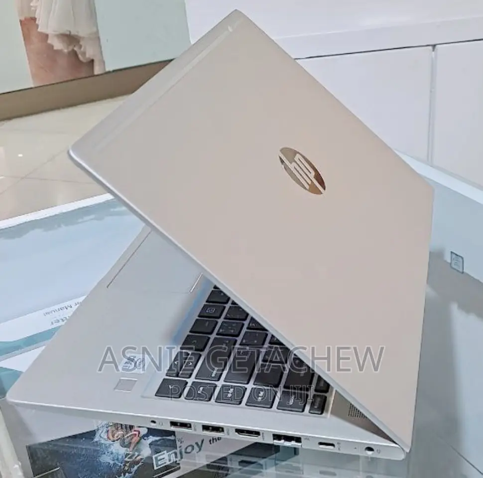 New Laptop HP ProBook 430 G7 256GB Intel Core I7 SSD 512GB