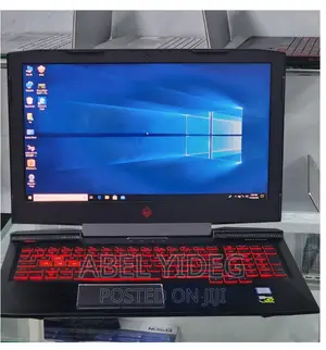 New Laptop HP Omen X 8GB Intel Core I5 HDD 1T