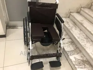 Commode Chair"Wheelchair/Commode Wheelchair/Wheelchair~