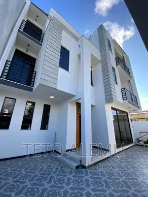 5bdrm House in House For Sale, Bole for sale